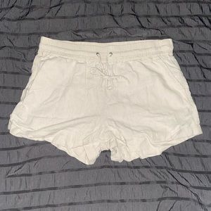 Forever 21 Casual Shorts with Drawstring, Size L